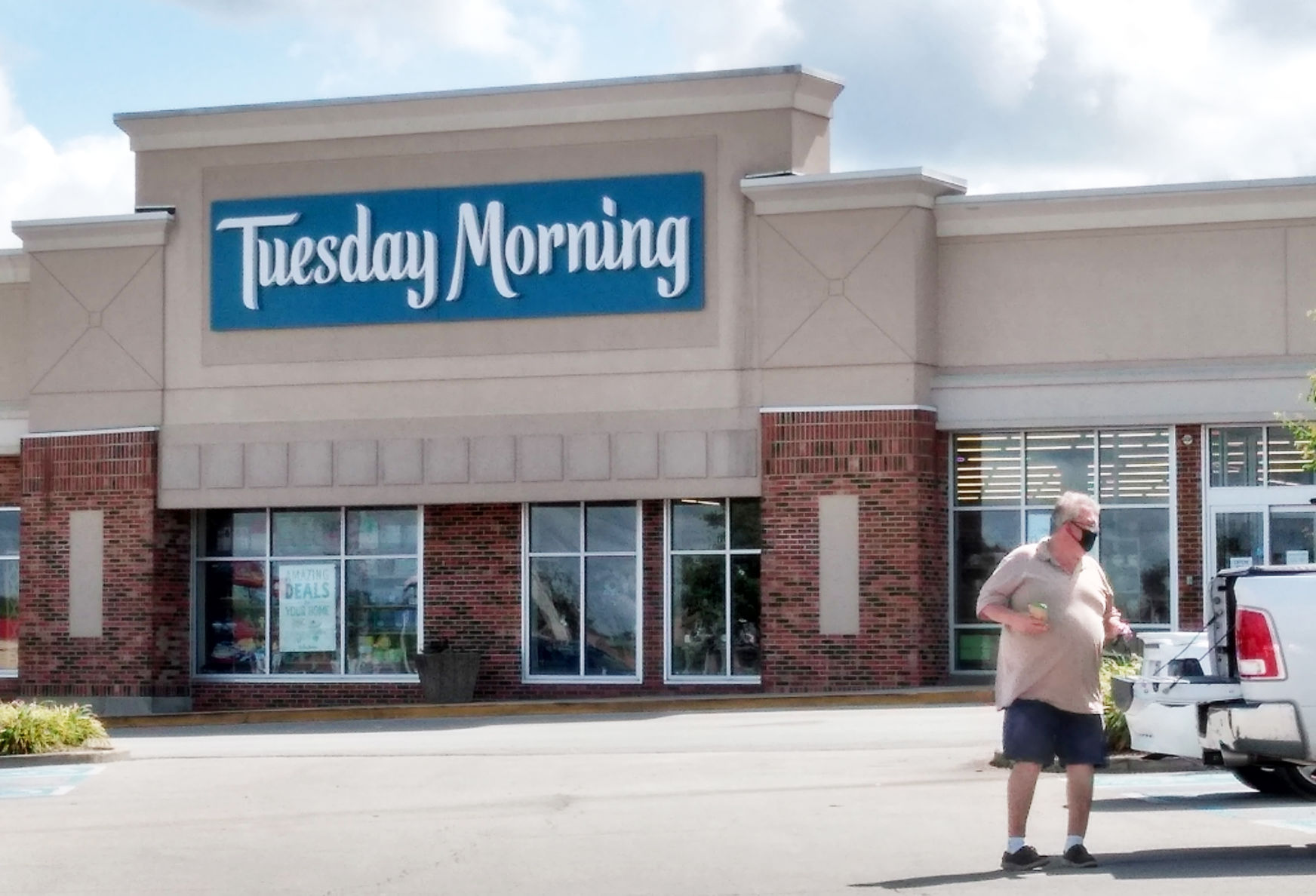 Tuesday Morning